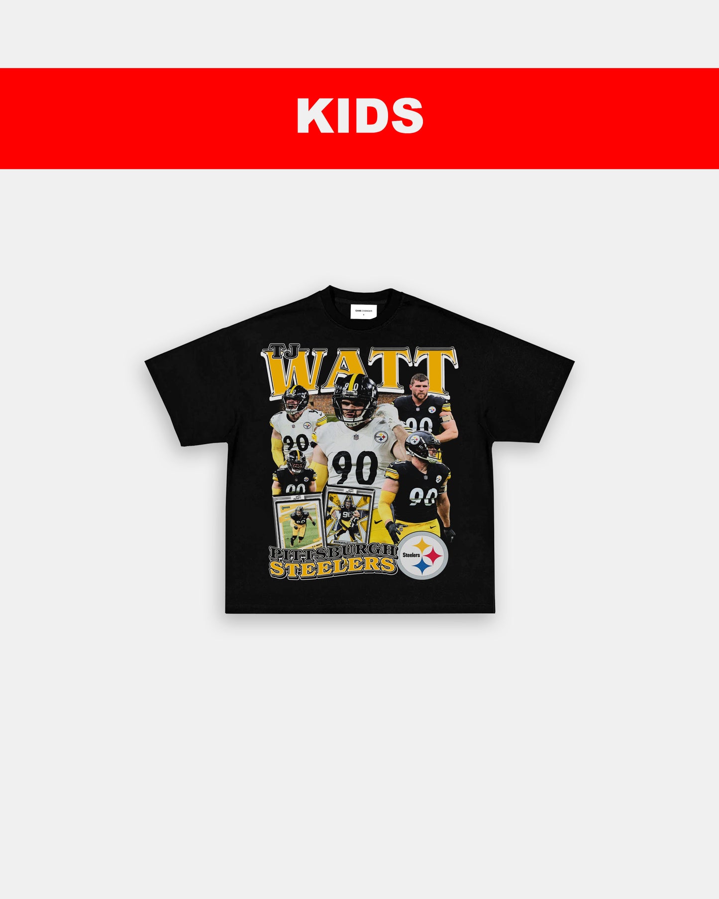 TJ WATT - KIDS TEE