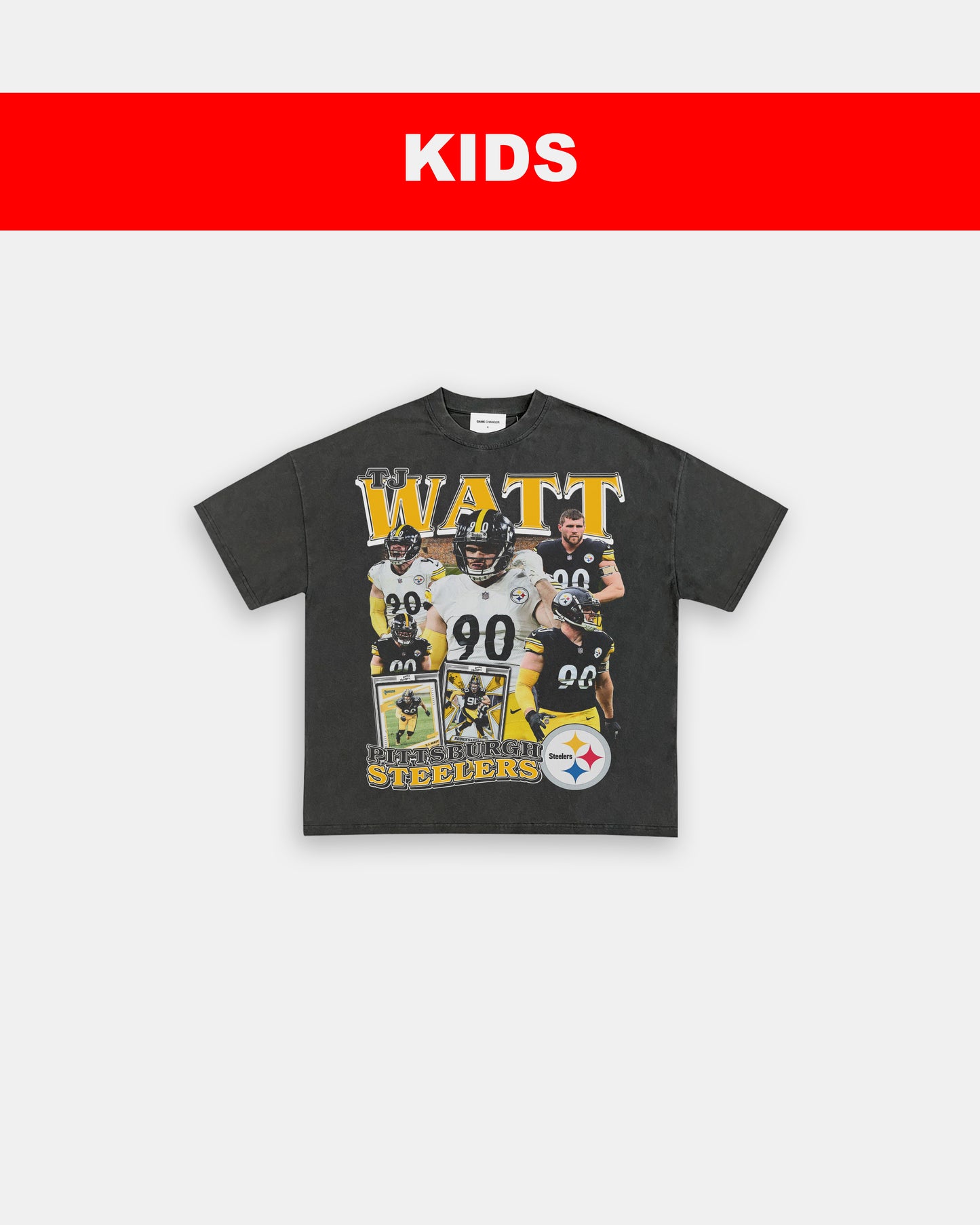 TJ WATT - KIDS TEE