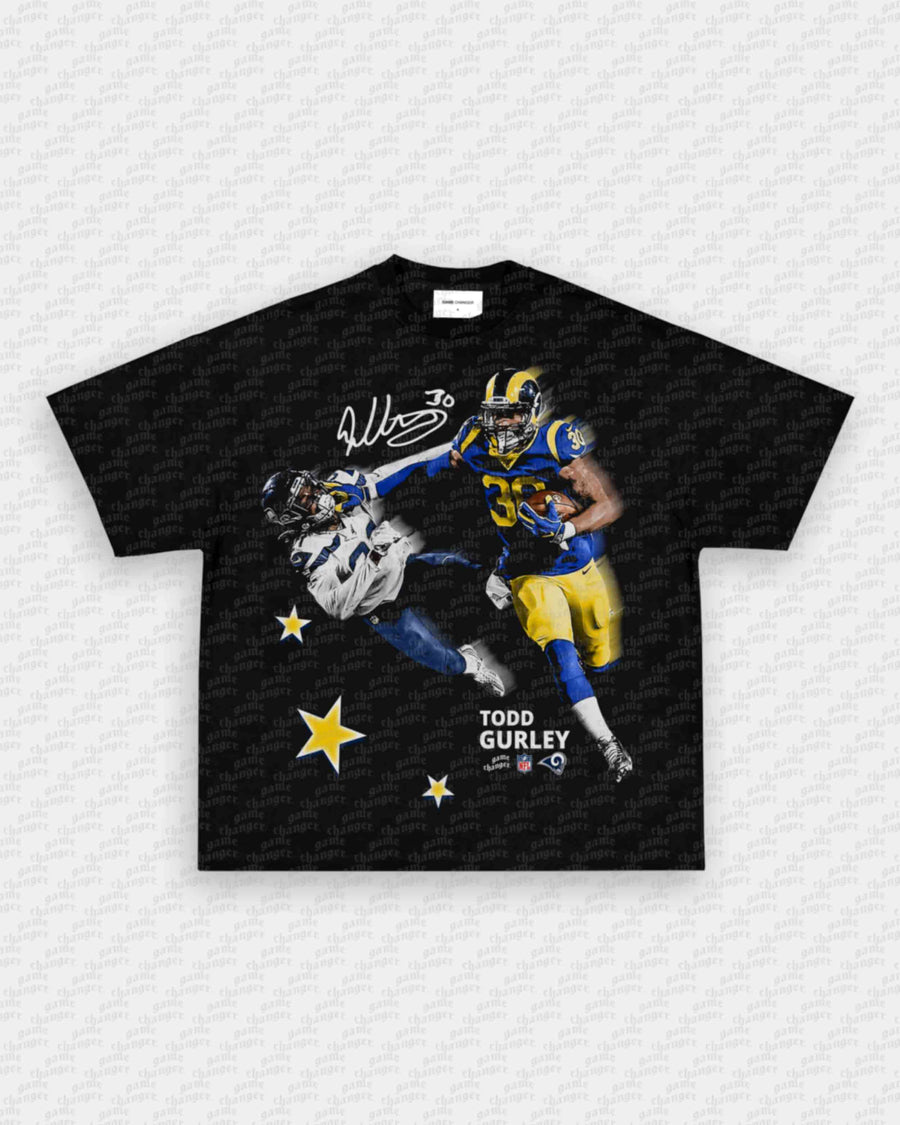 TODD GURLEY V2 TEE