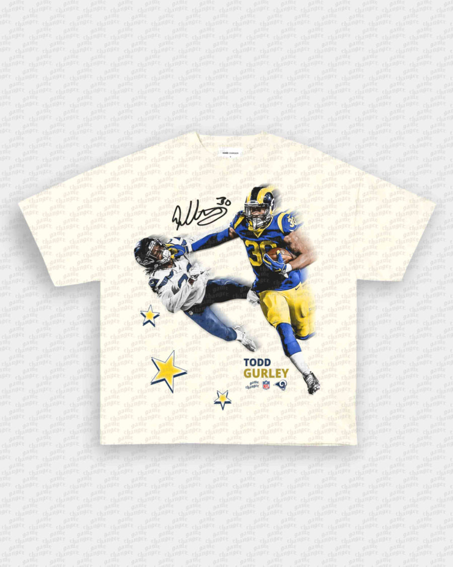 TODD GURLEY V2 TEE