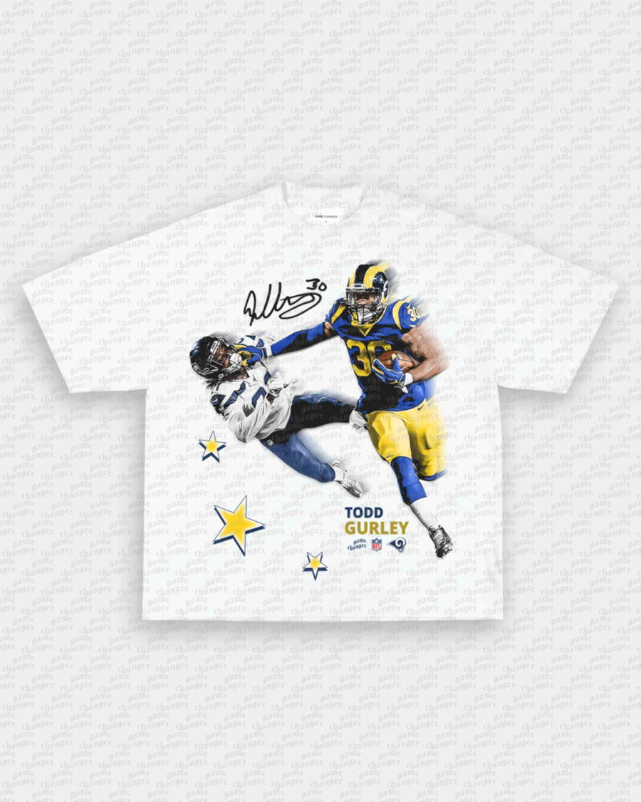 TODD GURLEY V2 TEE