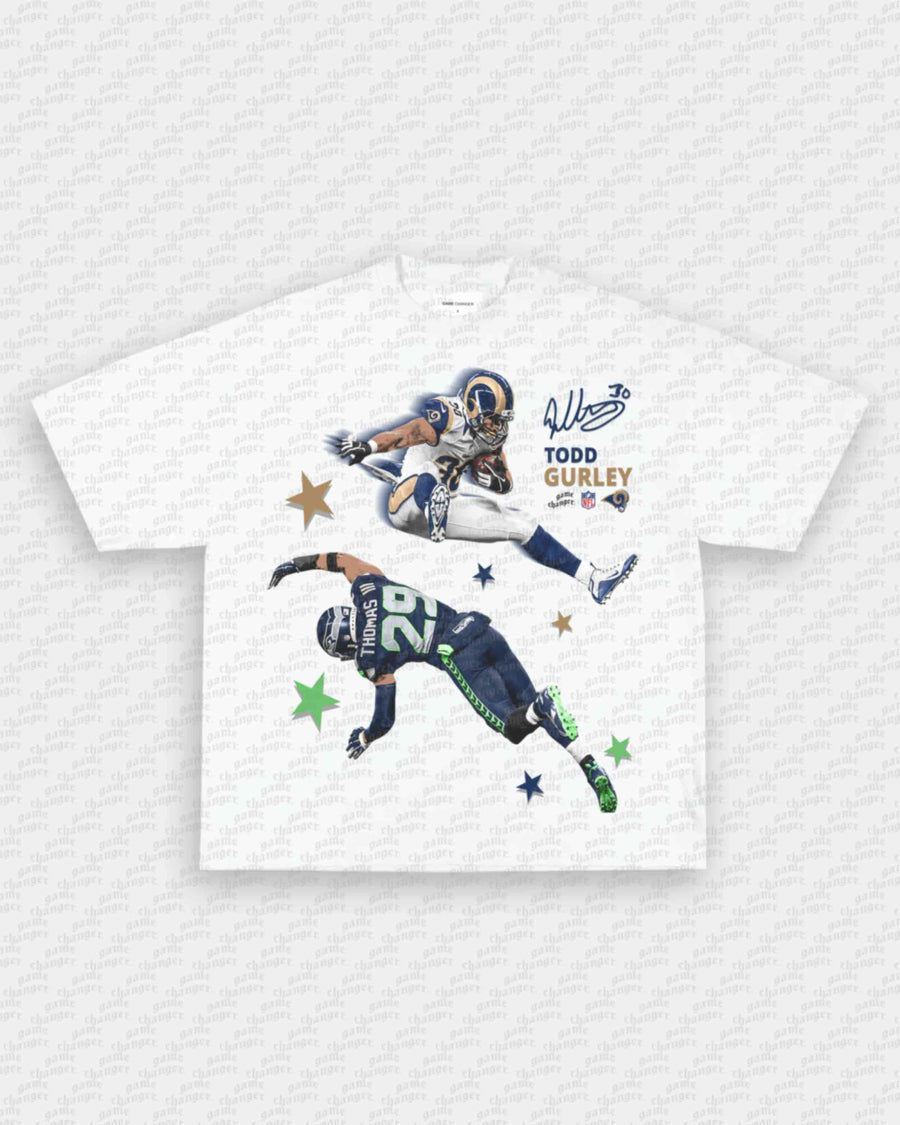TODD GURLEY V4 TEE