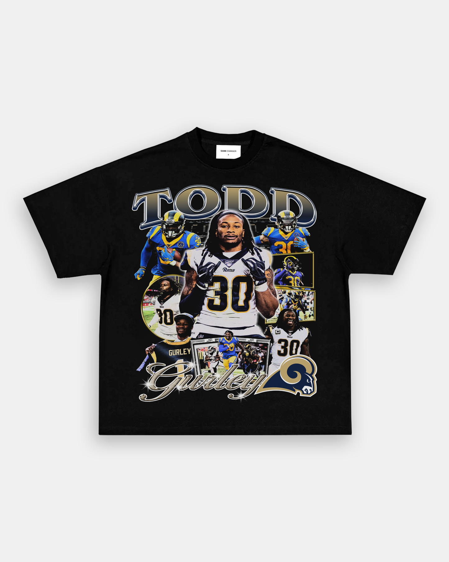 TODD GURLEY TEE