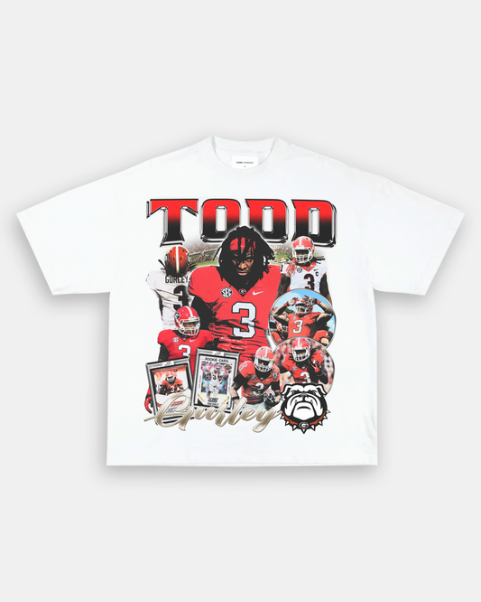 TODD GURLEY - UGA TEE