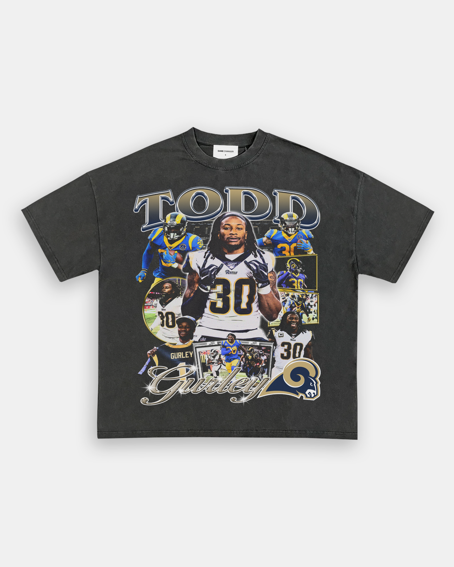 TODD GURLEY TEE