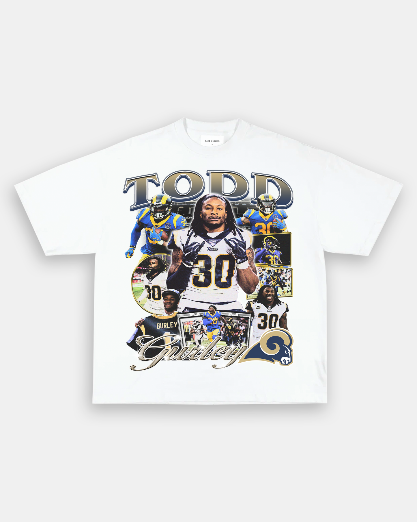 TODD GURLEY TEE