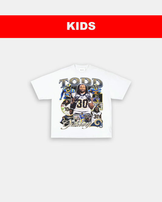 TODD GURLEY KIDS TEE