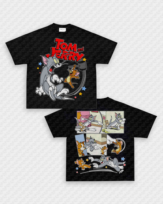 TOM AND JERRY TEE - [DS]