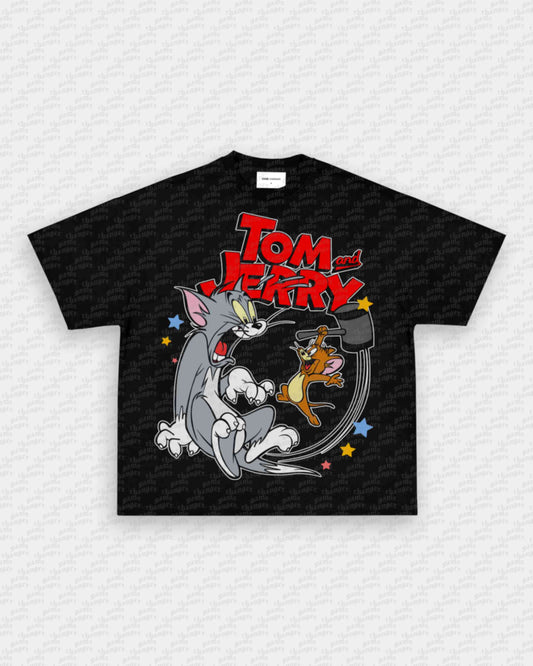TOM AND JERRY V2 TEE