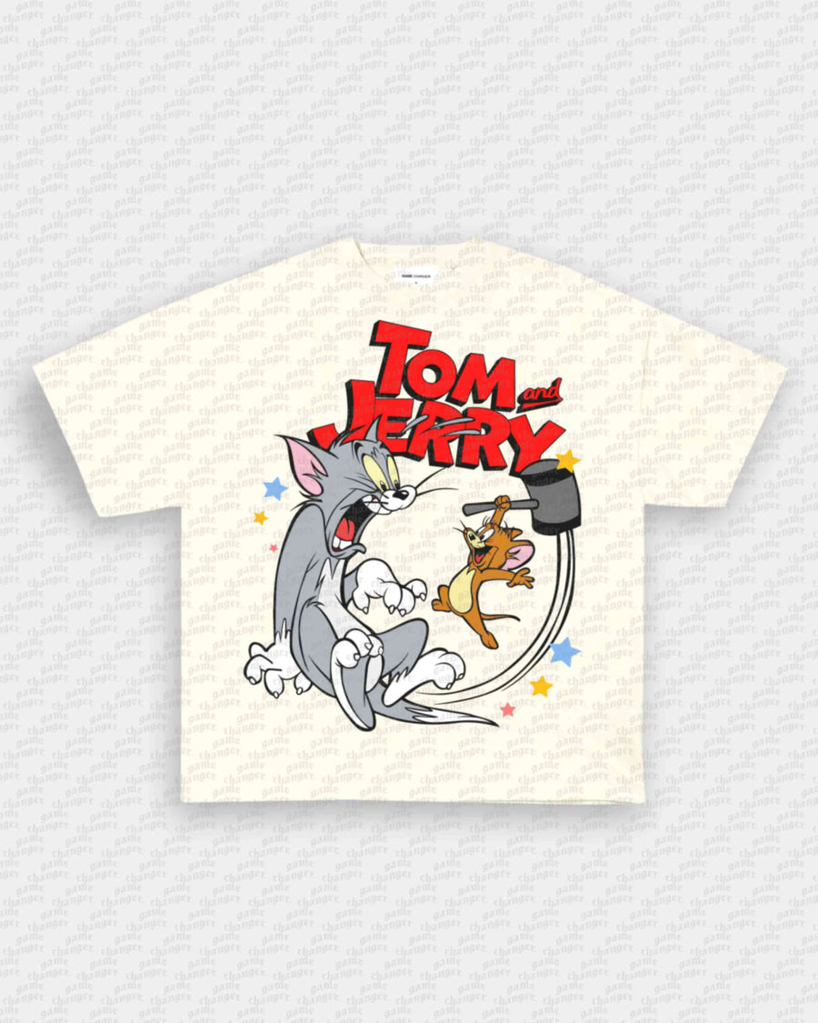 TOM AND JERRY V2 TEE