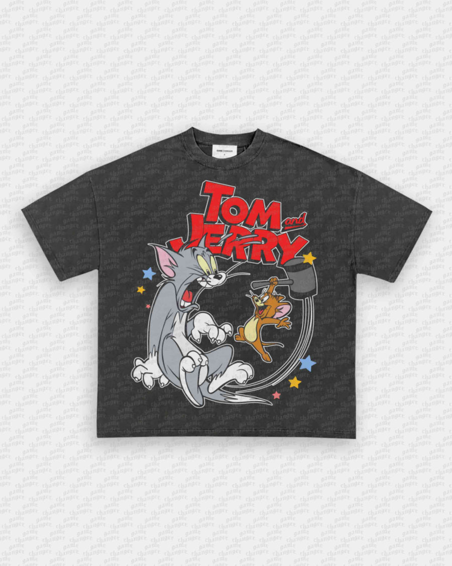 TOM AND JERRY V2 TEE
