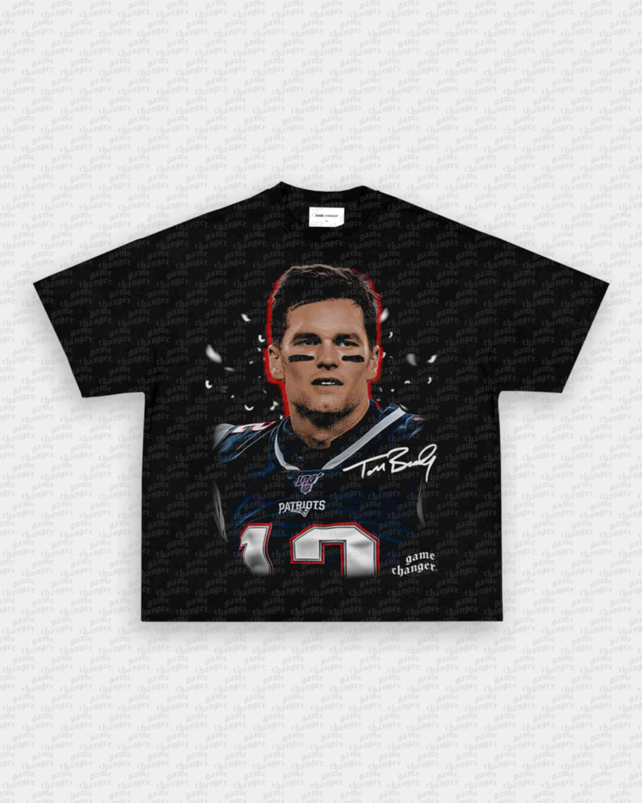 TOM BRADY V4 TEE