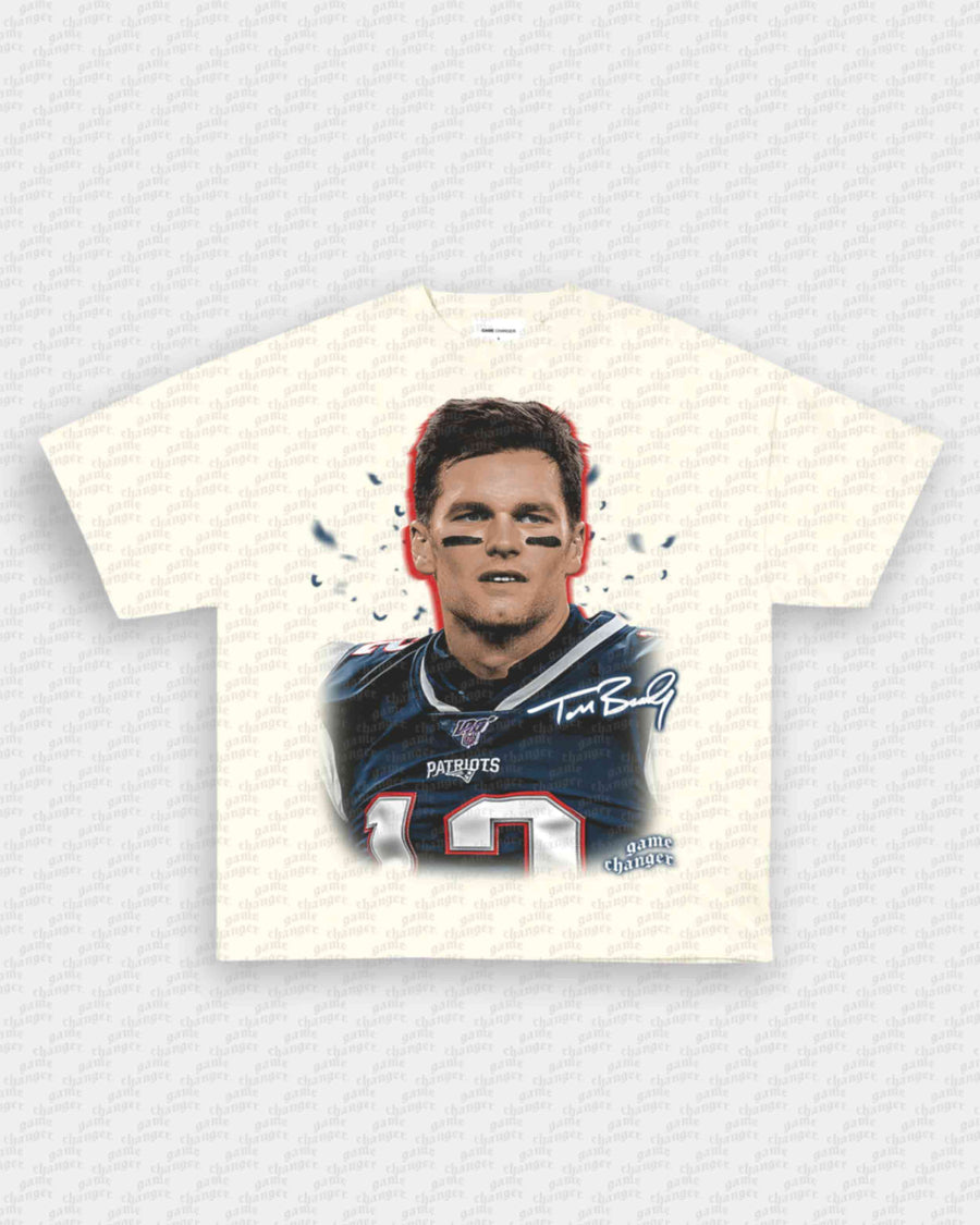 TOM BRADY V4 TEE