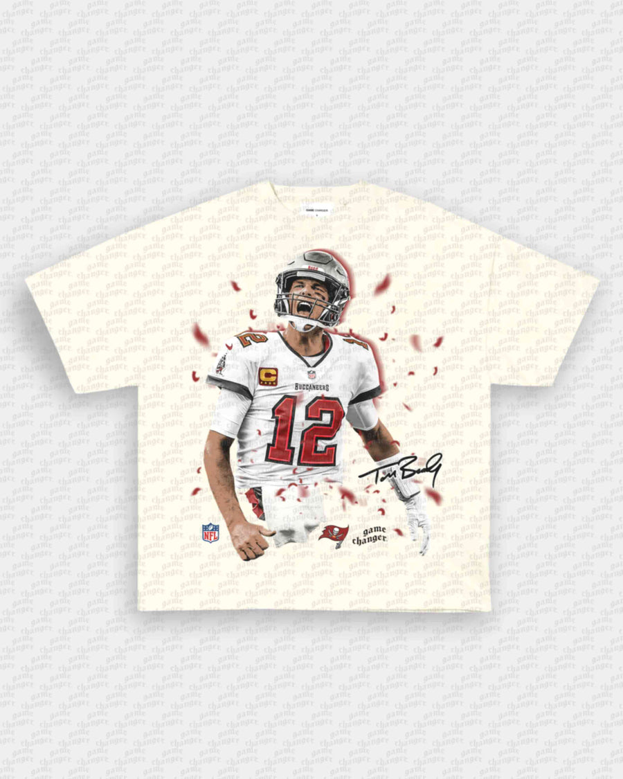 TOM BRADY V6 TEE