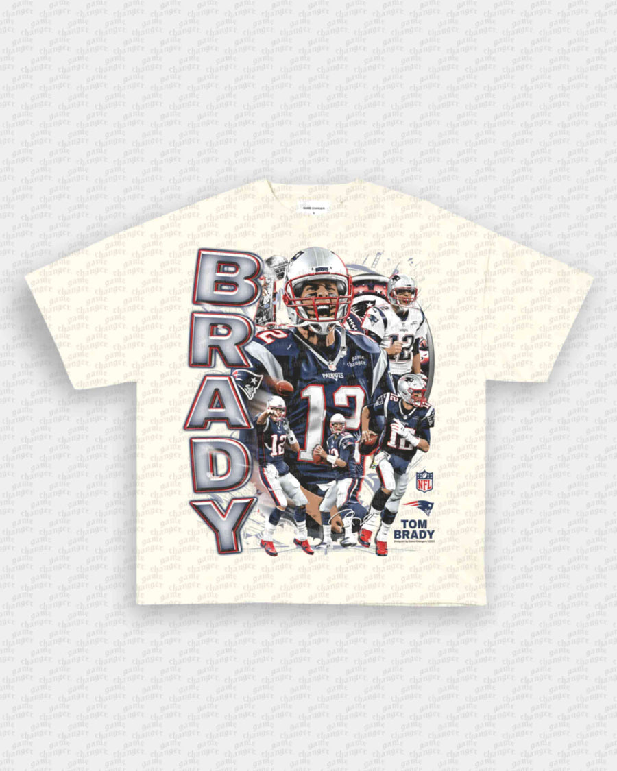 TOM BRADY V7 TEE