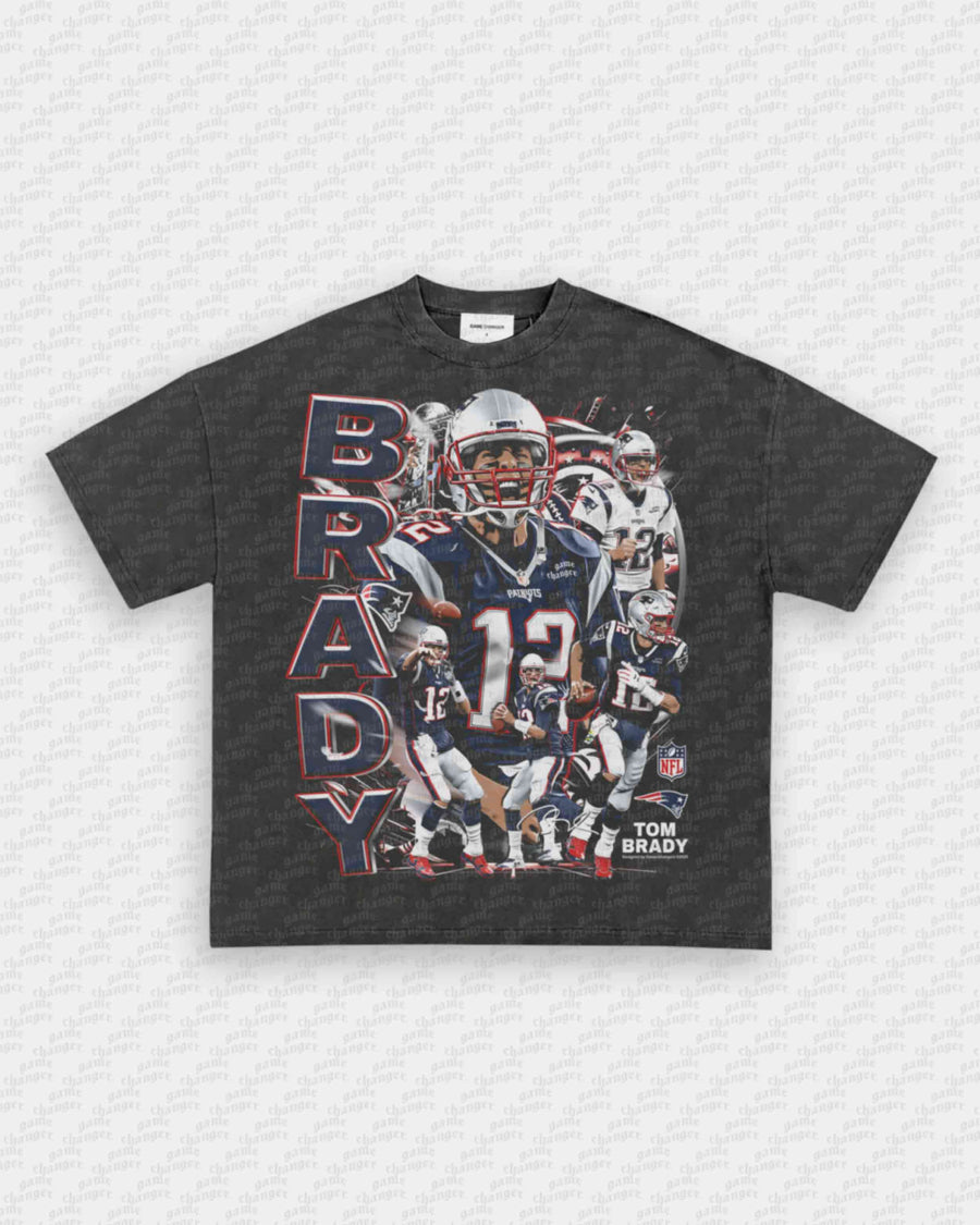 TOM BRADY V7 TEE