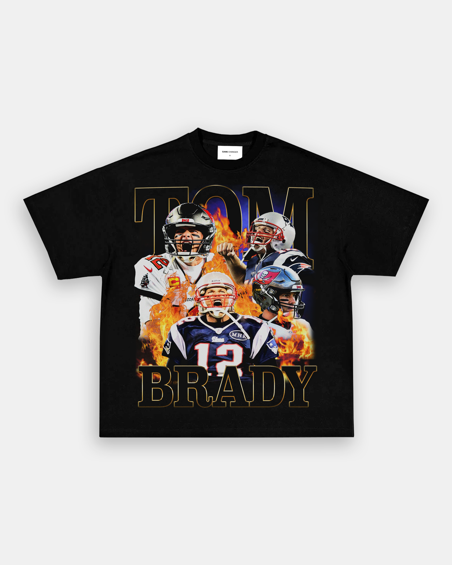 TOM BRADY 2 TEE