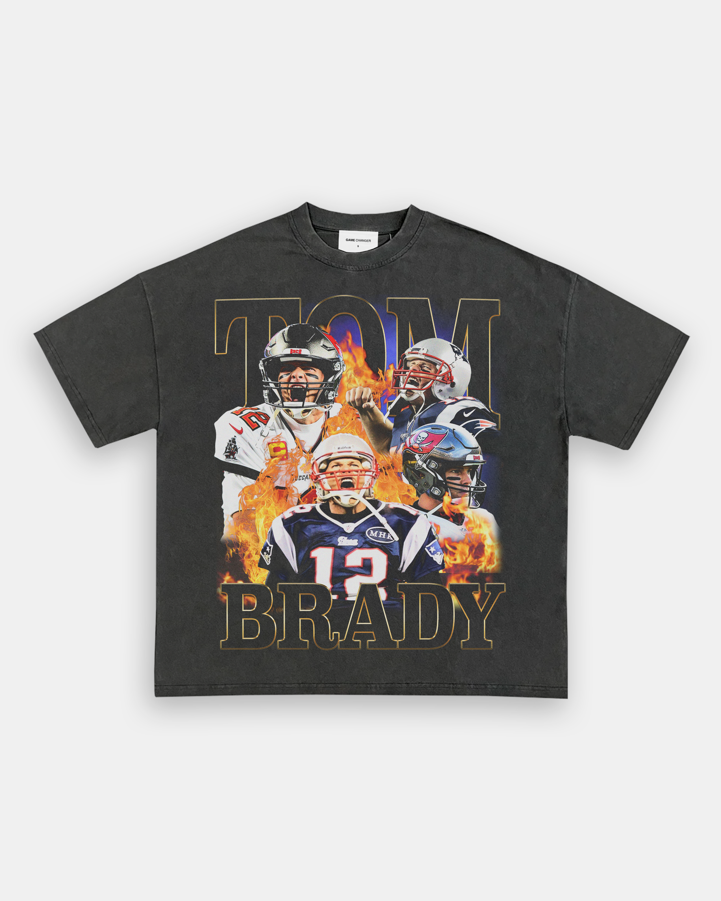 TOM BRADY 2 TEE