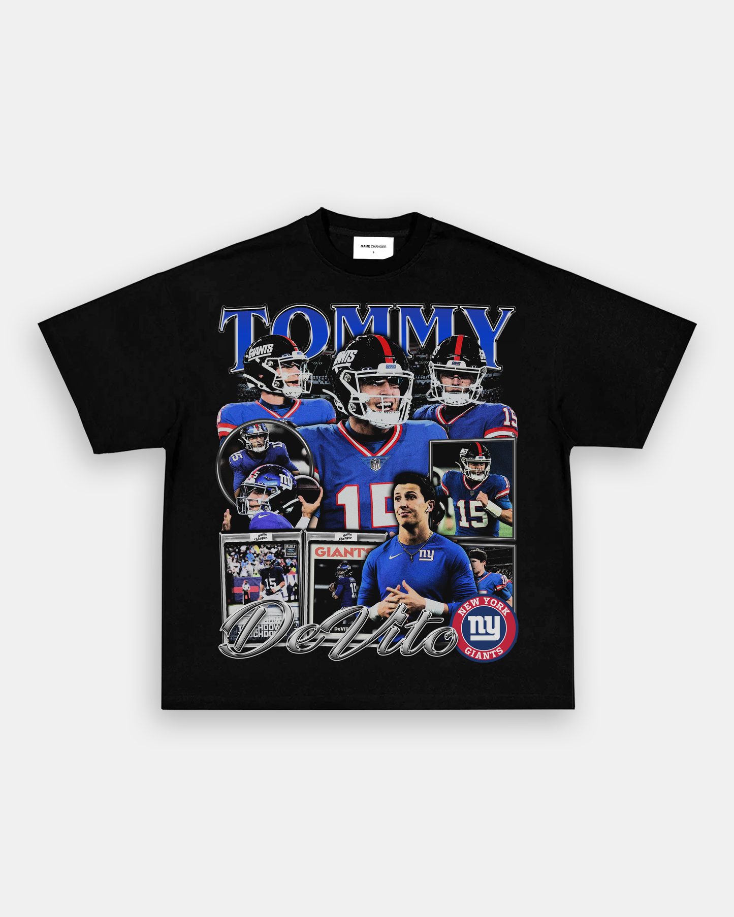 TOMMY DEVITO TEE