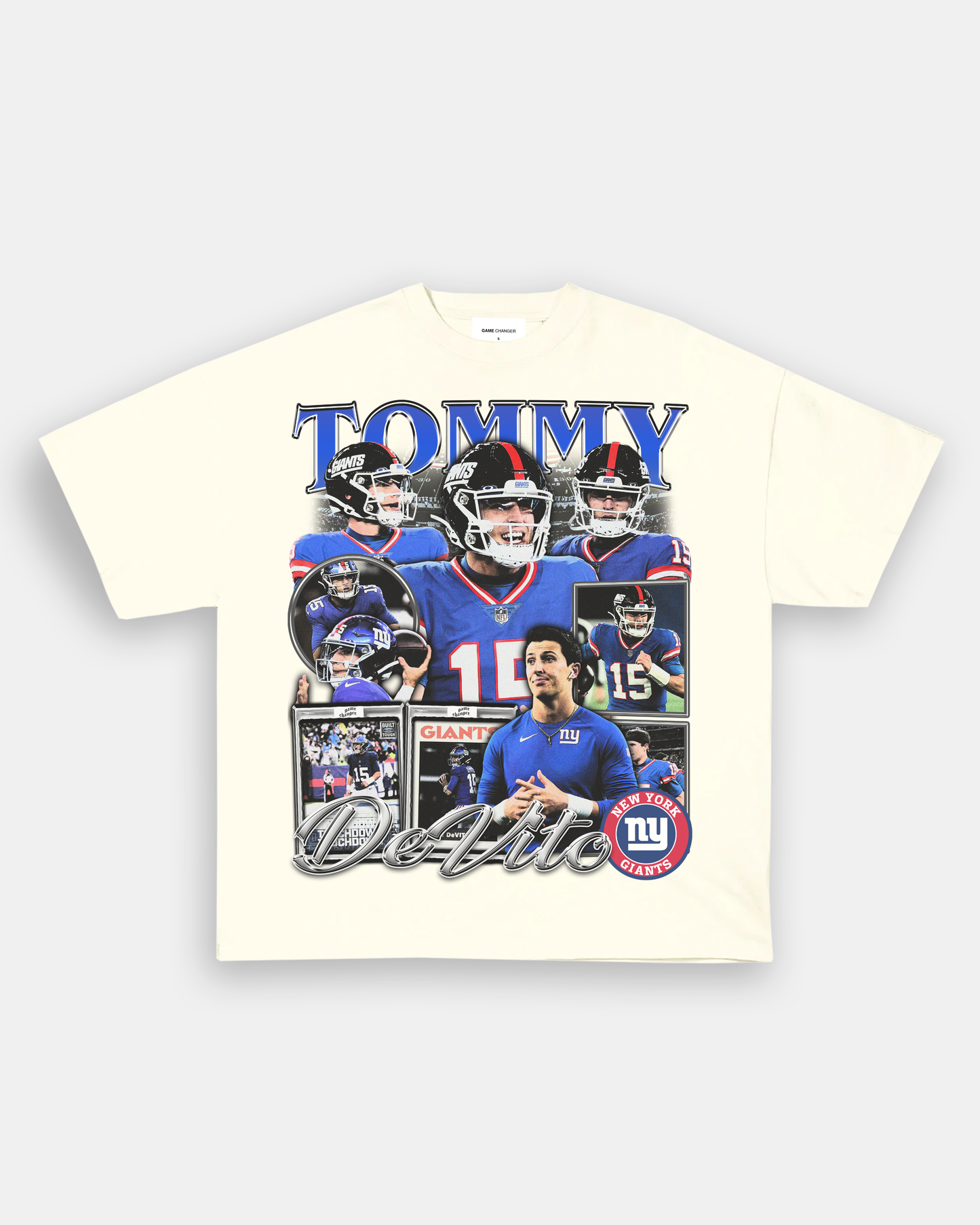 TOMMY DEVITO TEE