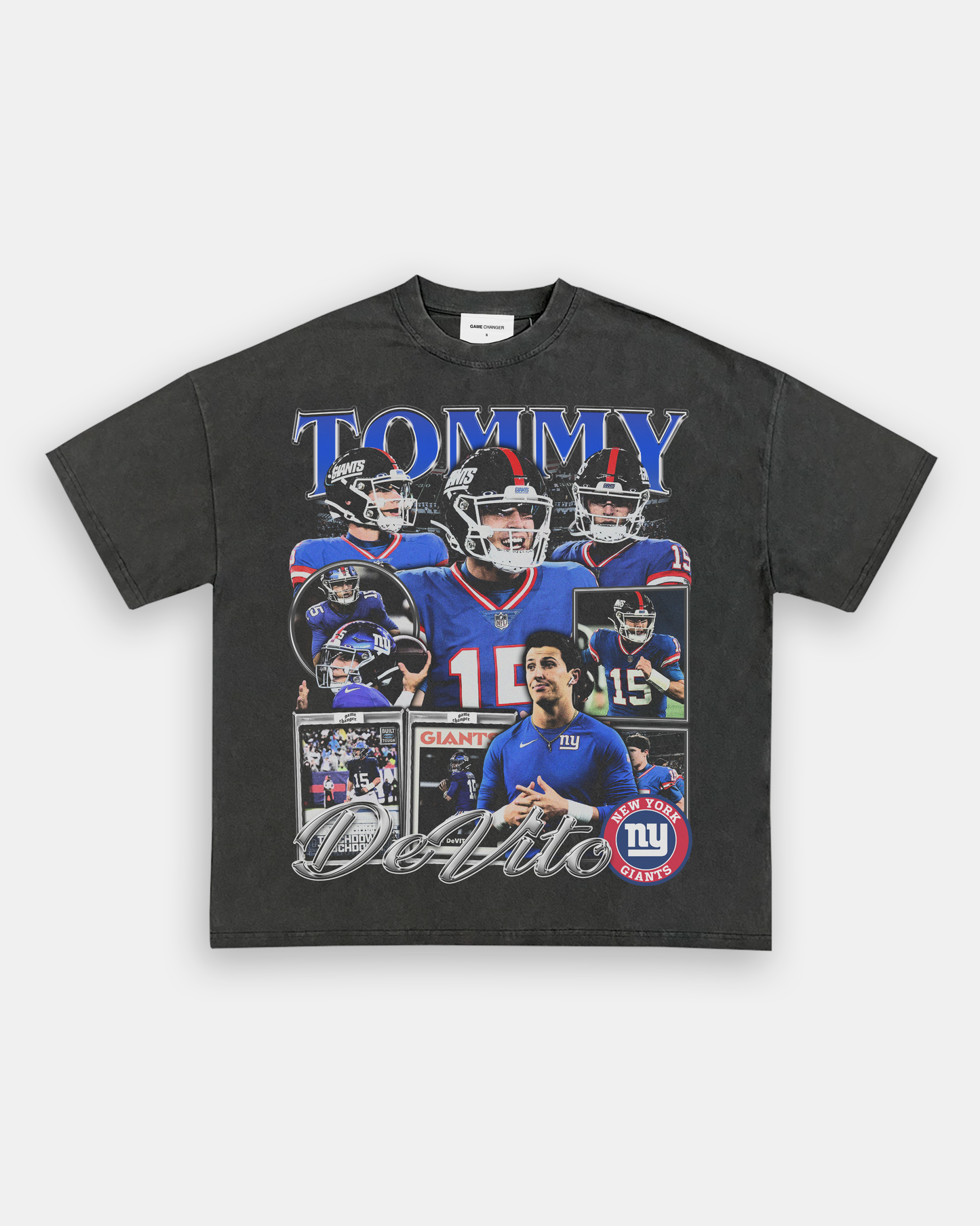 TOMMY DEVITO TEE