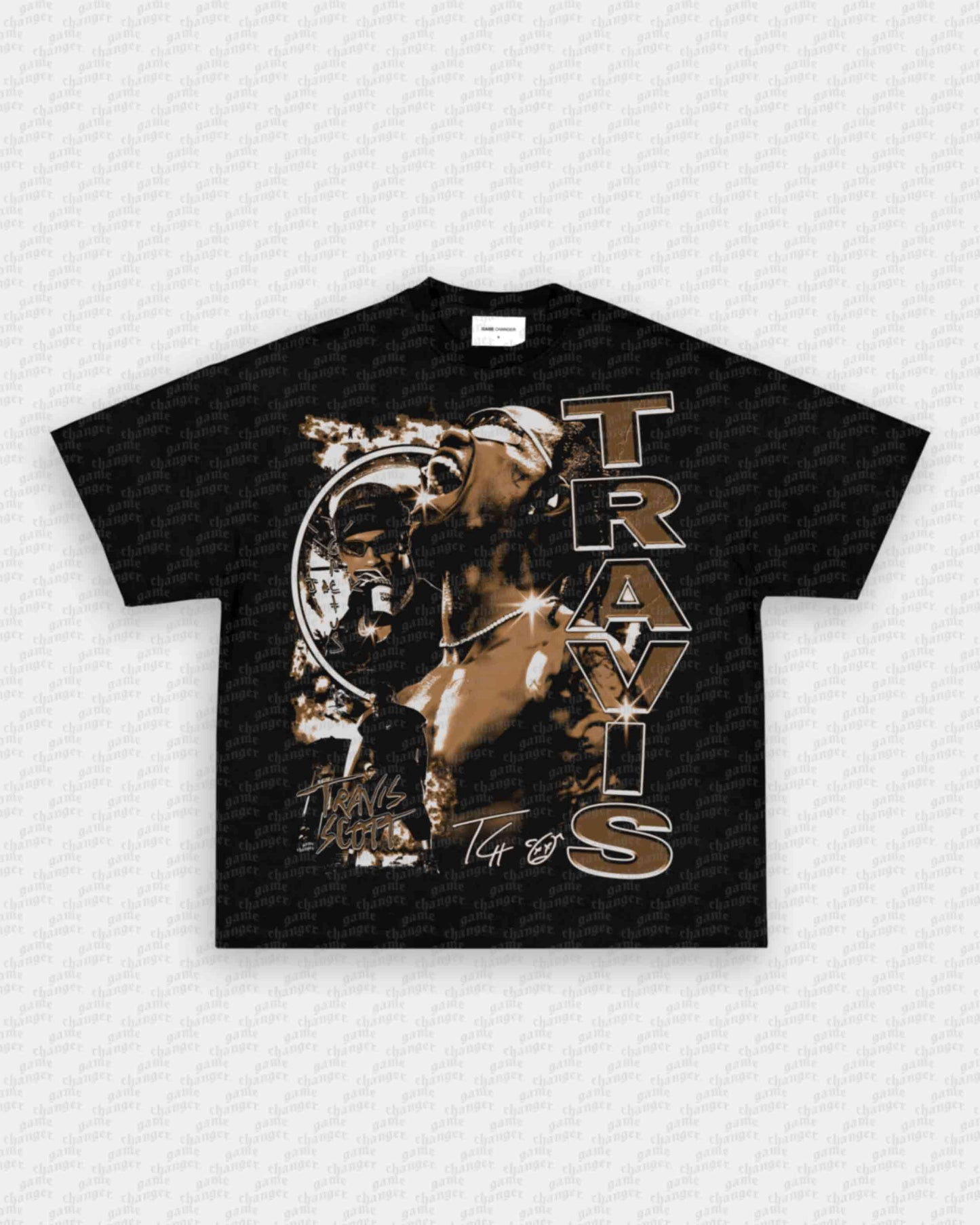 TRAVIS TEE