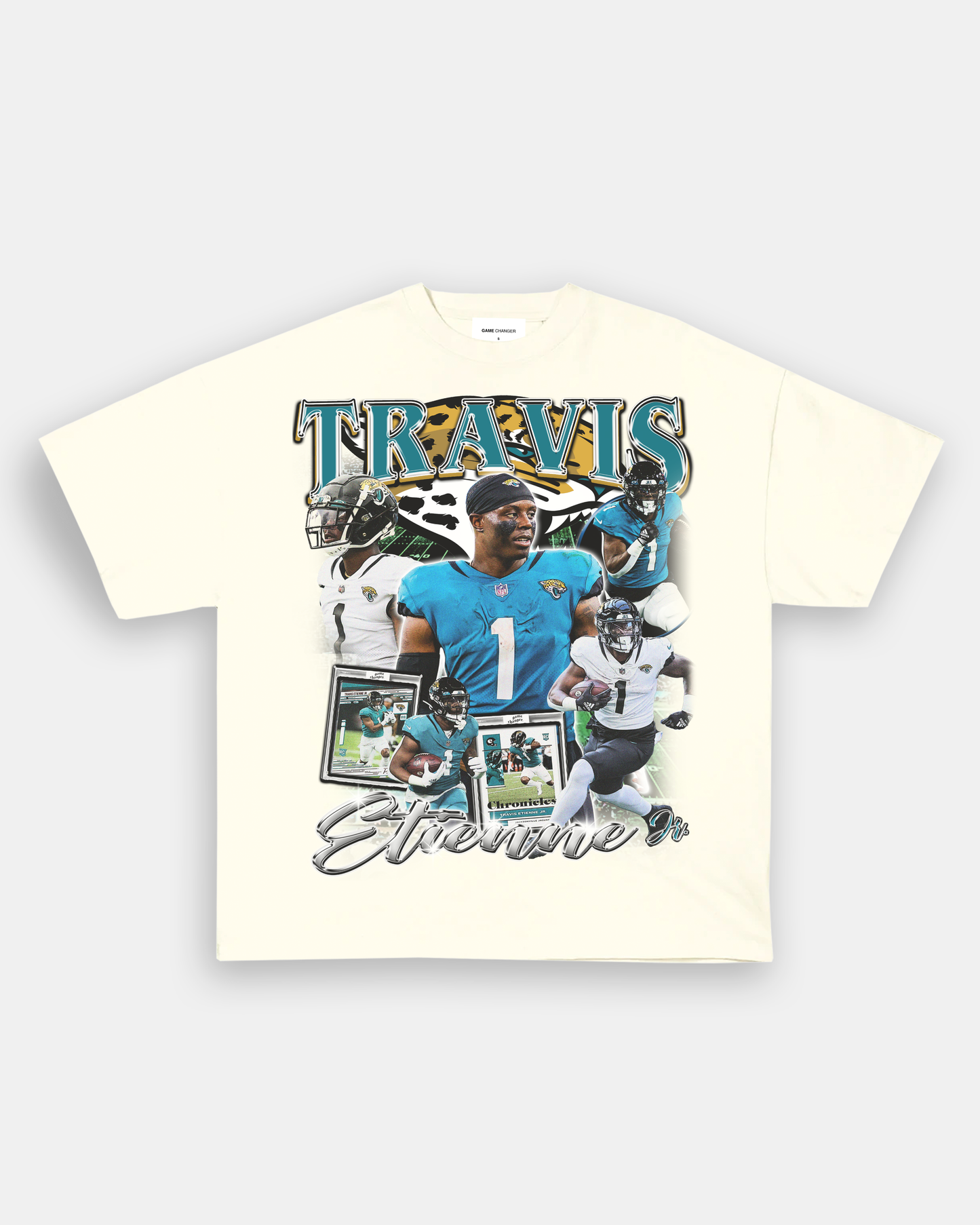 TRAVIS ETIENNE TEE