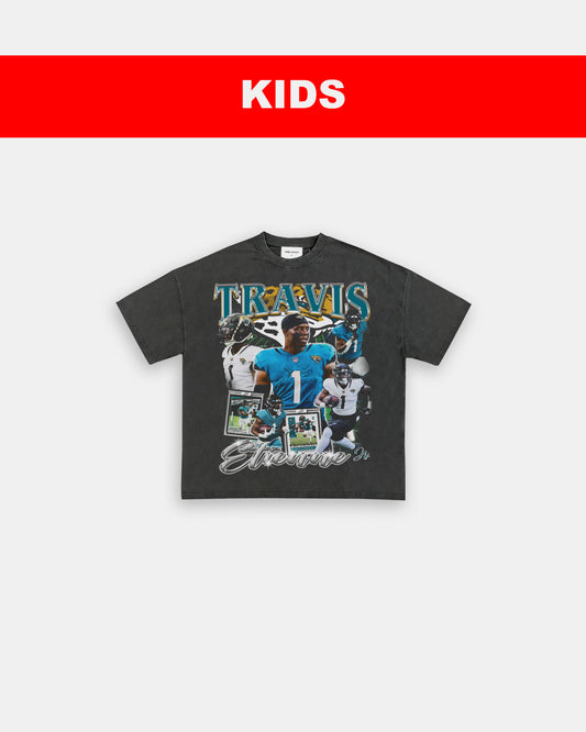 TRAVIS ETIENNE - KIDS TEE