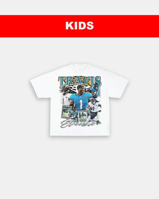 TRAVIS ETIENNE - KIDS TEE