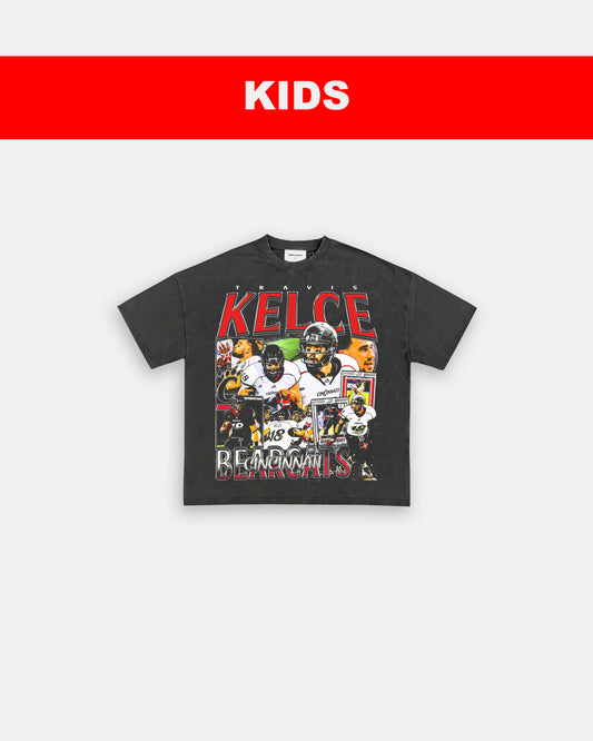 TRAVIS KELCE - CINCINNATI - KIDS TEE