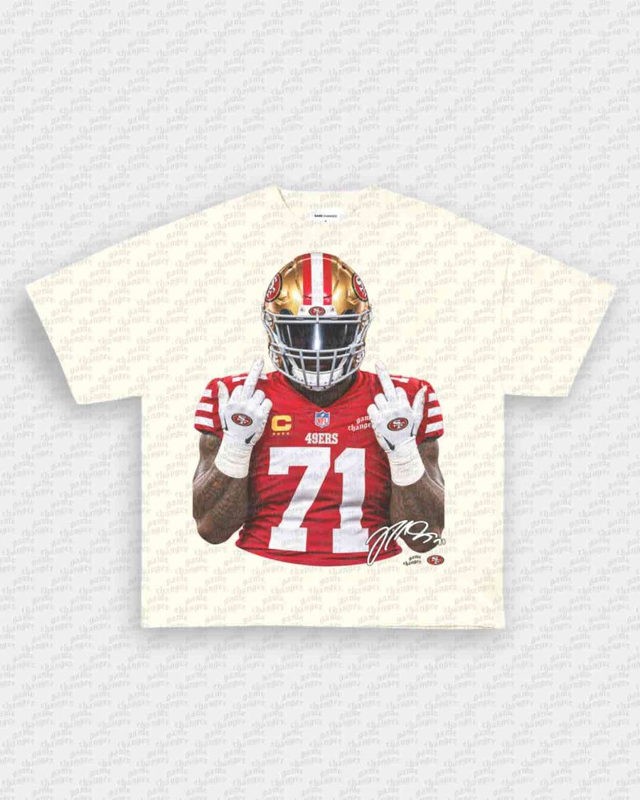 TRENT WILLIAMS MIDDLE FINGER TEE