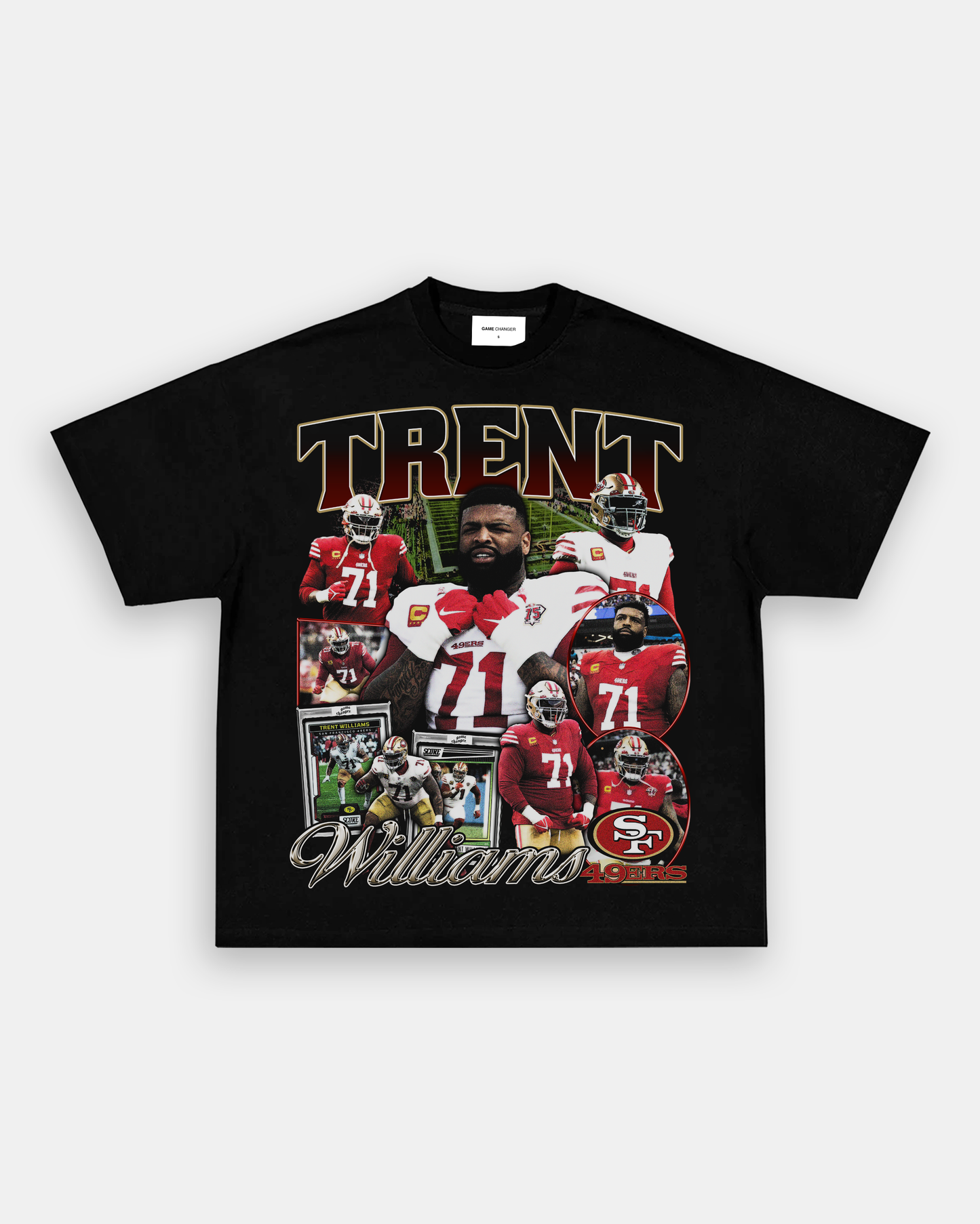 TRENT WILLIAMS TEE