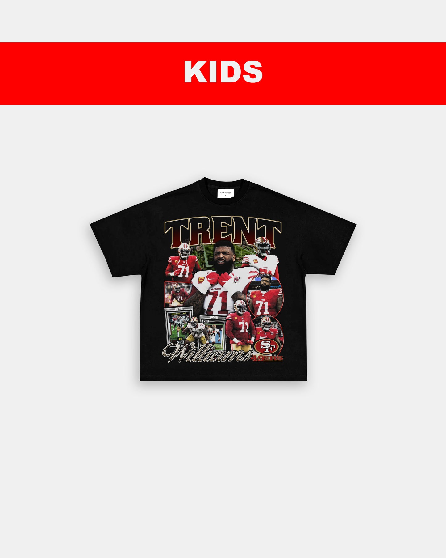 TRENT WILLIAMS - KIDS TEE