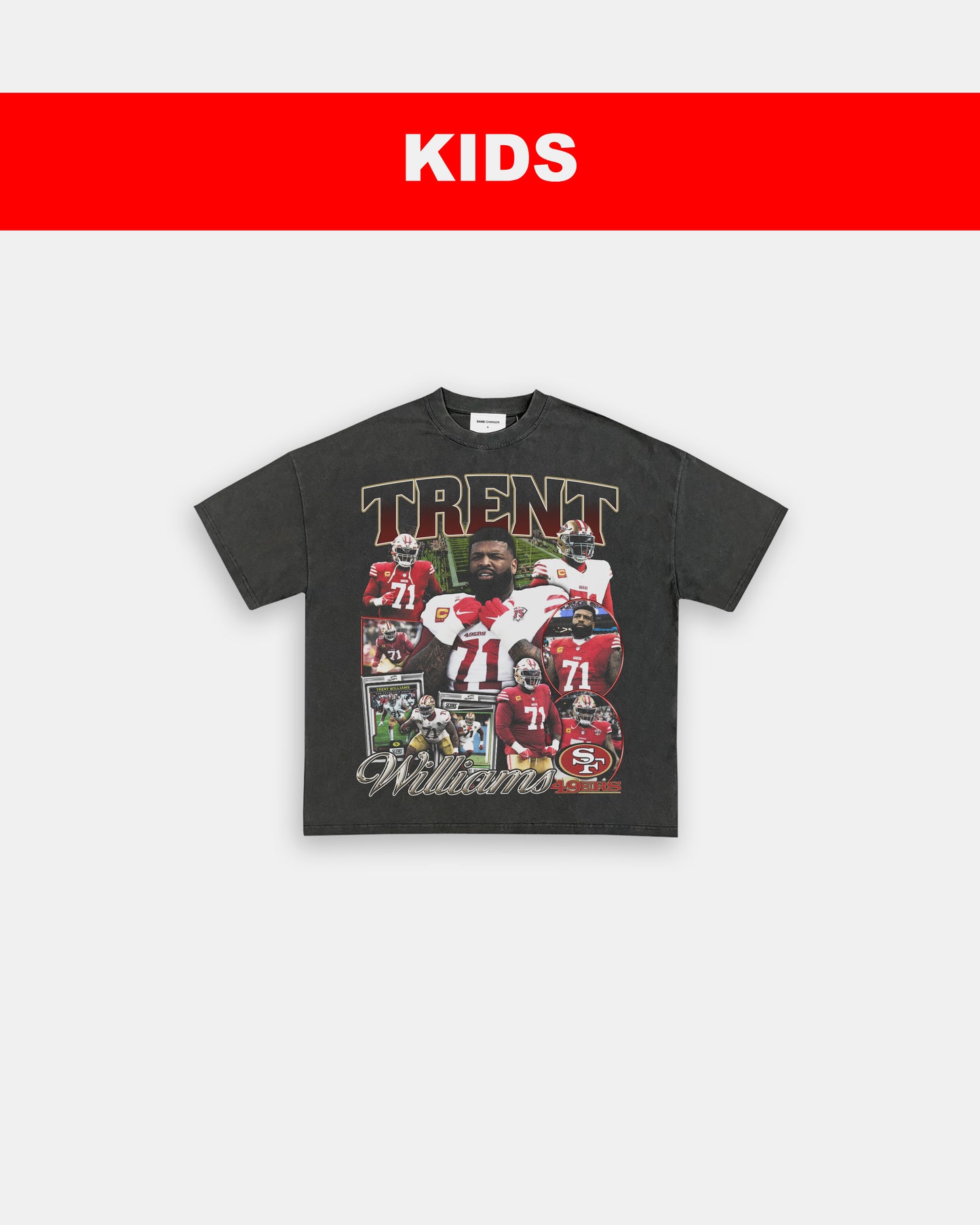 TRENT WILLIAMS - KIDS TEE