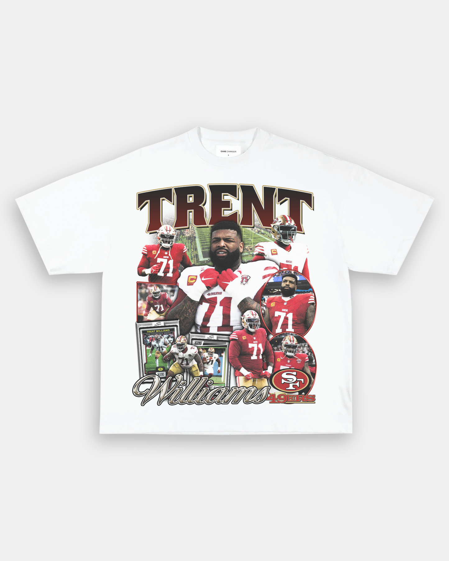 TRENT WILLIAMS TEE