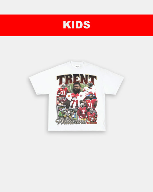 TRENT WILLIAMS - KIDS TEE