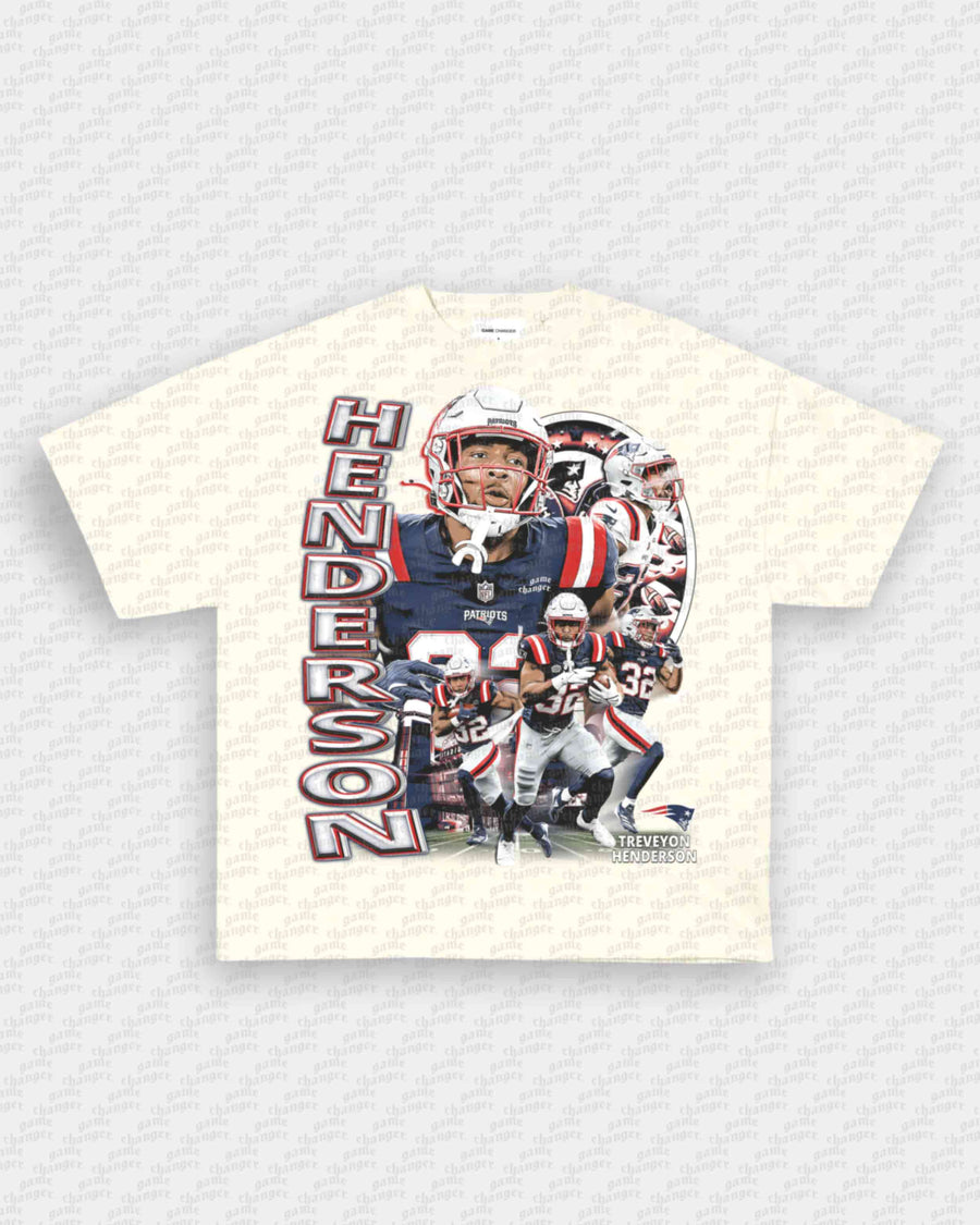 TREVEYON HENDERSON TEE