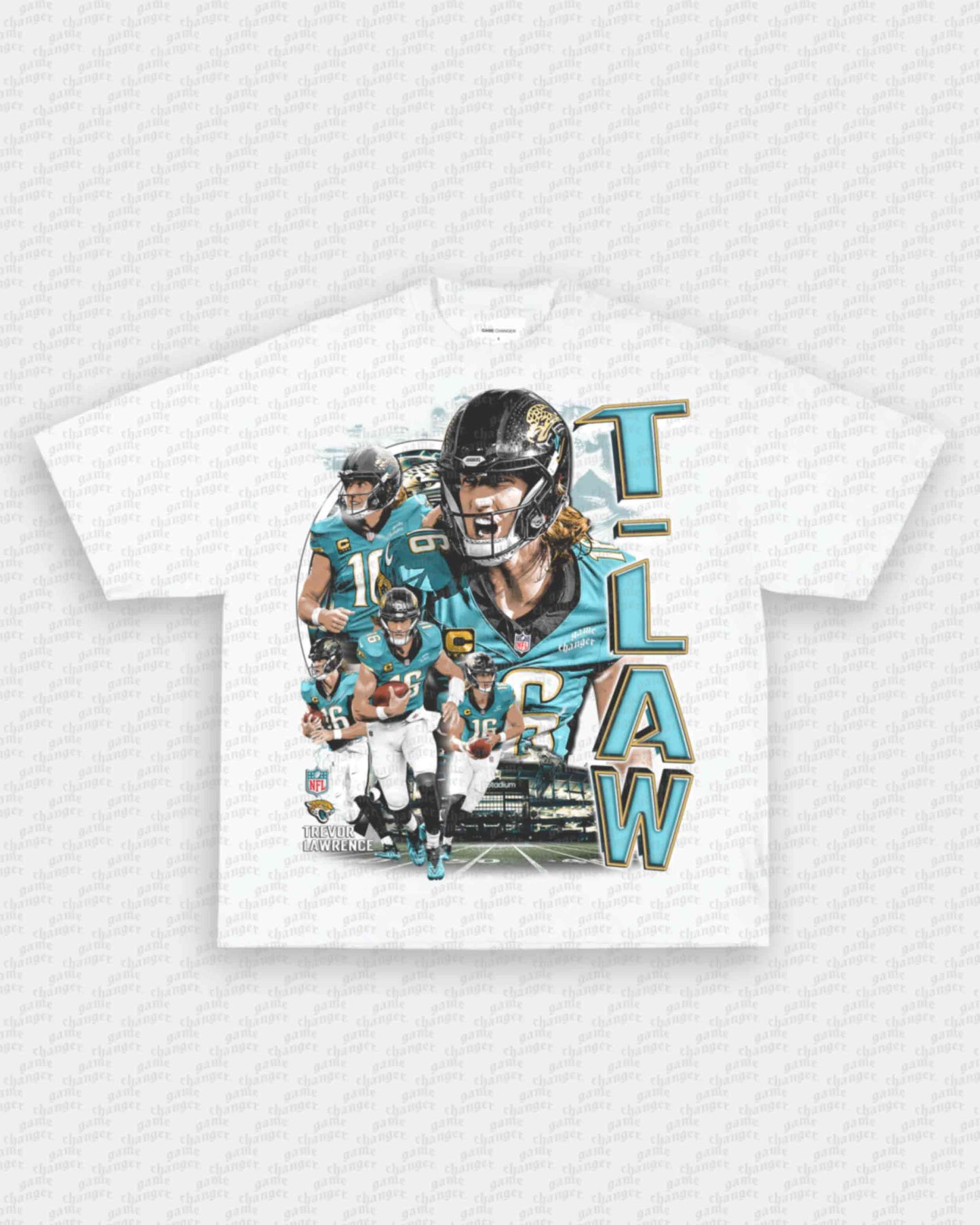 TREVOR LAWRENCE V2 TEE