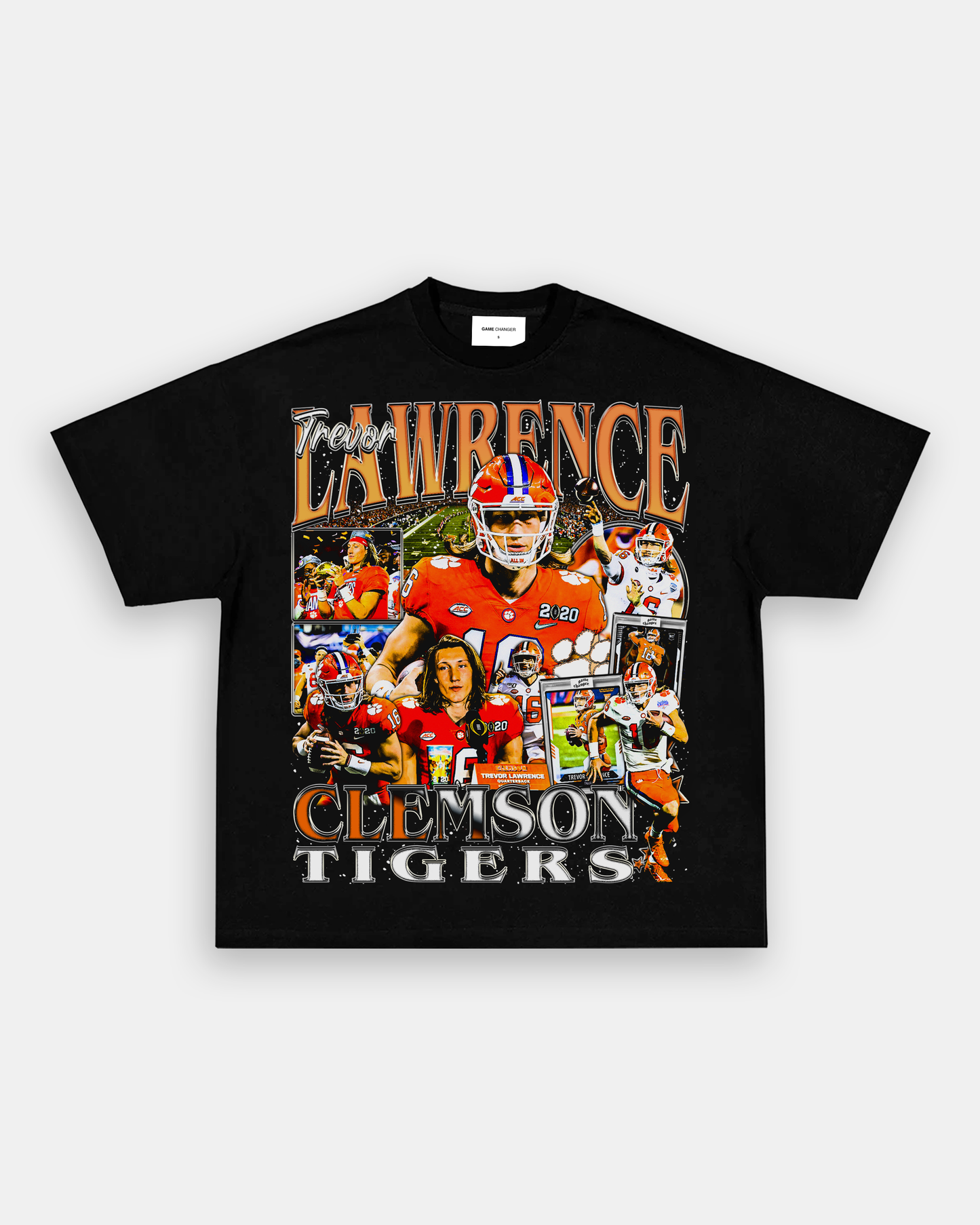 TREVOR LAWRENCE - CLEMSON TEE