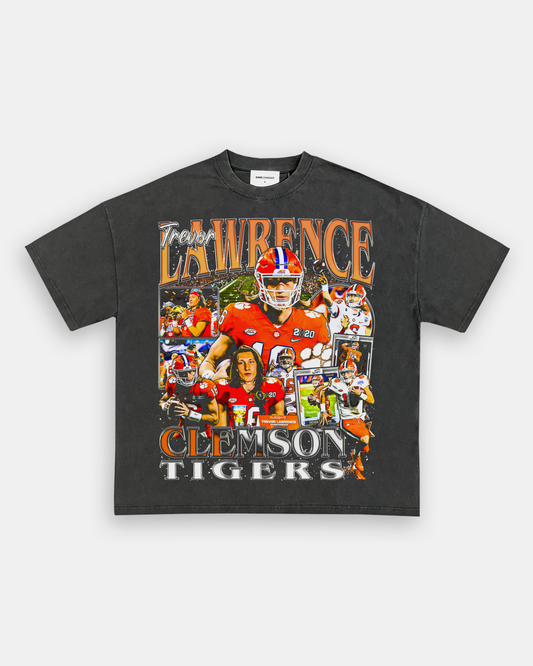 TREVOR LAWRENCE - CLEMSON TEE