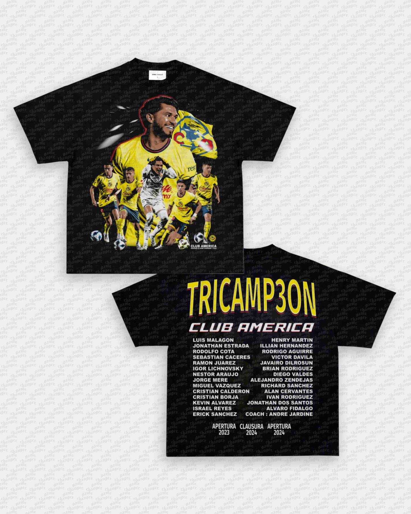 TRICAMP3ON V2 TEE - [DS]