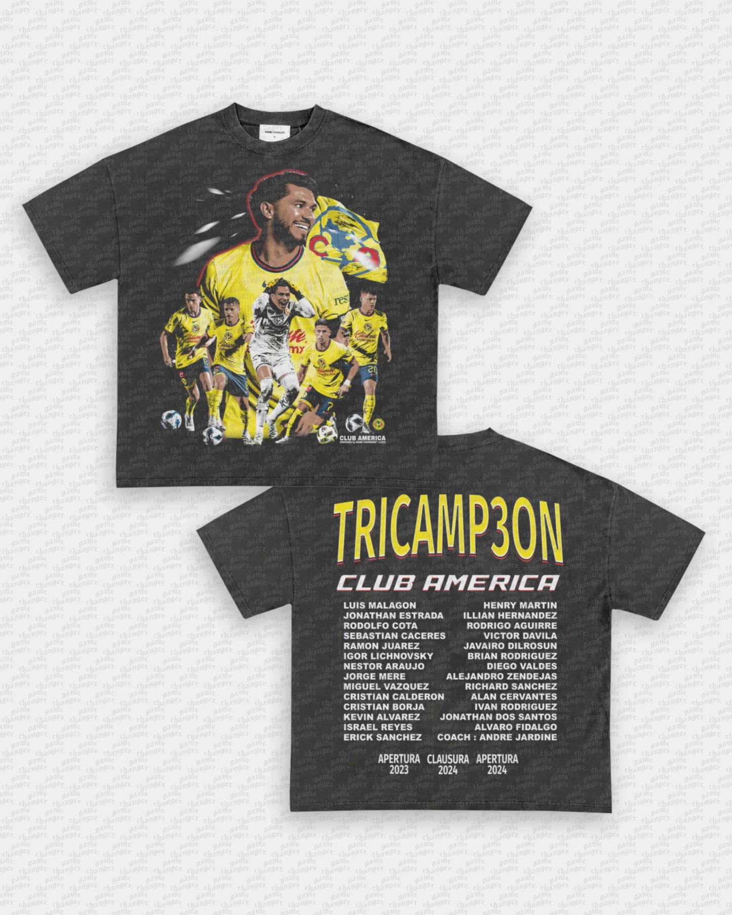 TRICAMP3ON V2 TEE - [DS]