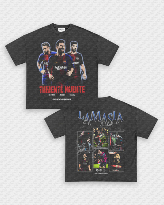 TRIDENTE MUERTE TEE - [DS]