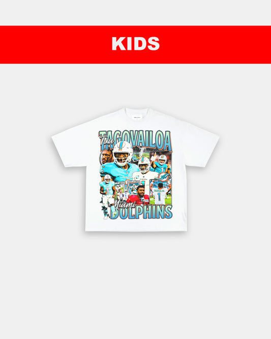 TUA TAGOVAILOA - KIDS TEE