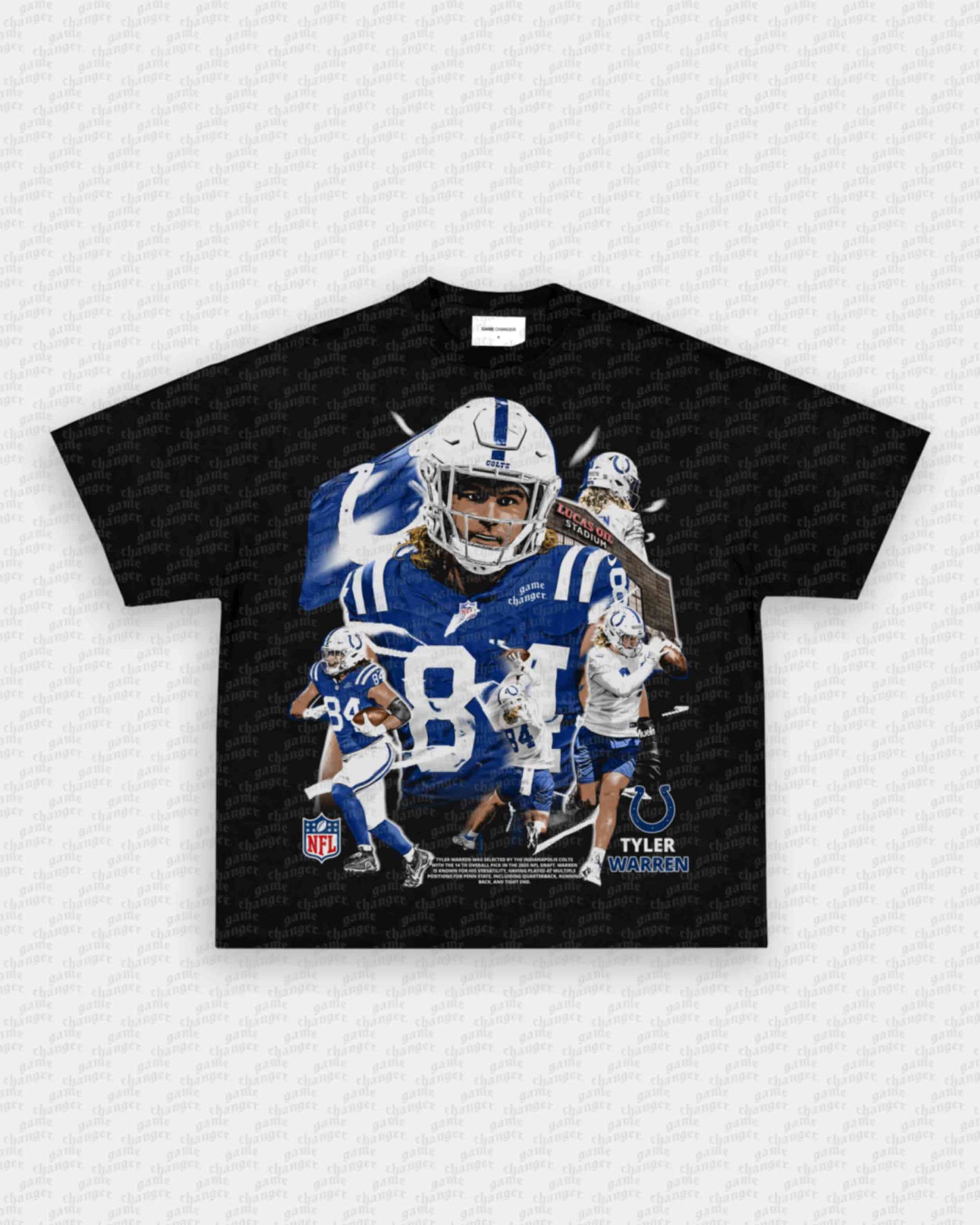 TYLER WARREN - COLTS TEE