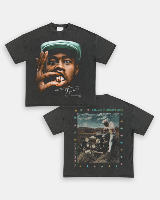 TYLER TC TEE - [DS]