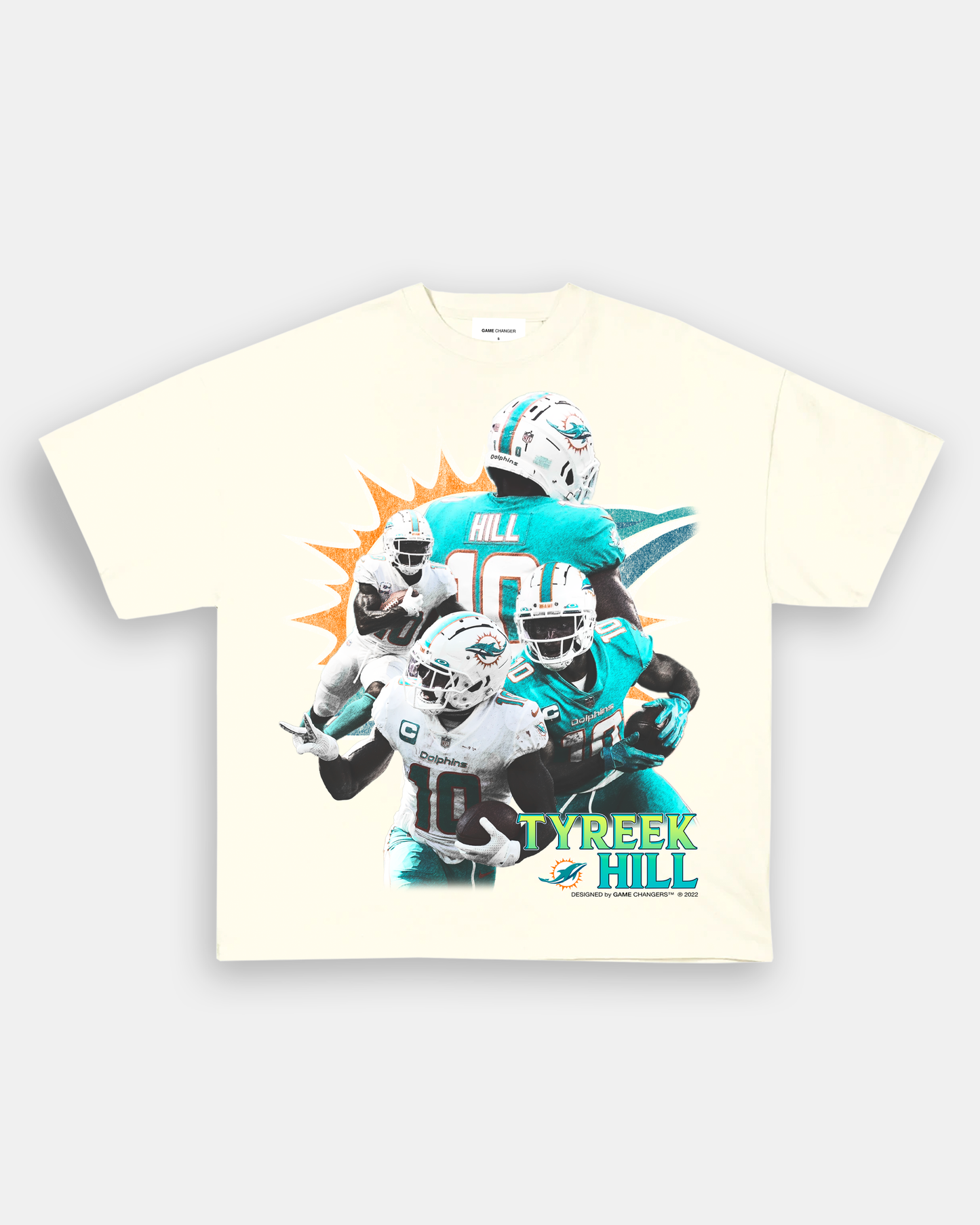 TYREEK HILL TEE