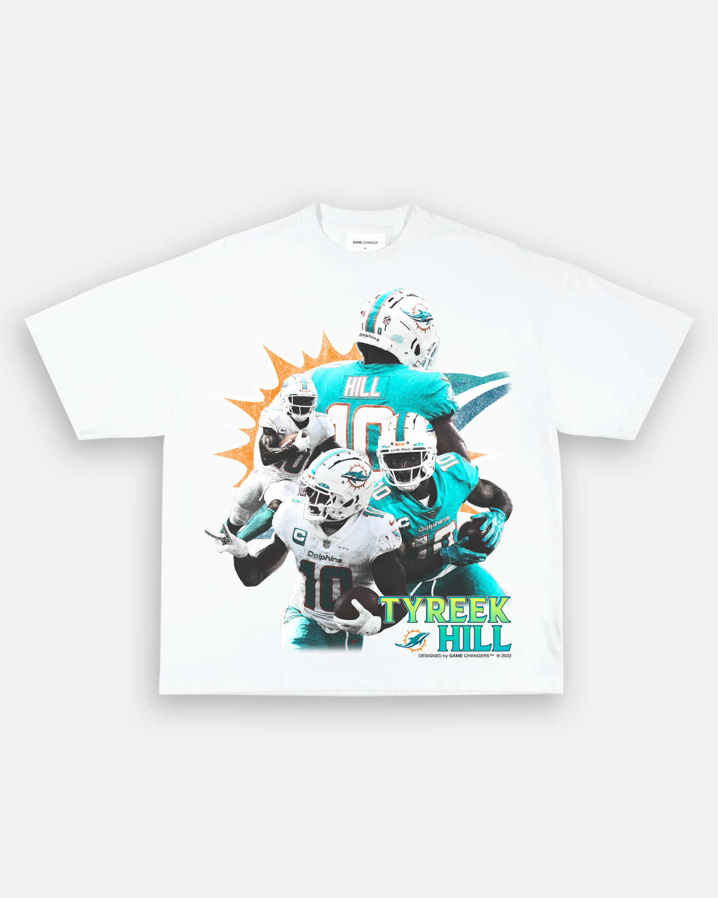 TYREEK HILL TEE