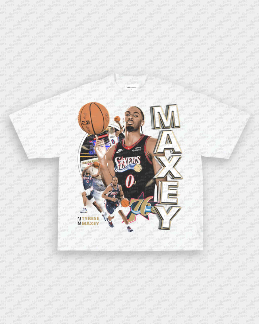 TYRESE MAXEY V2 TEE