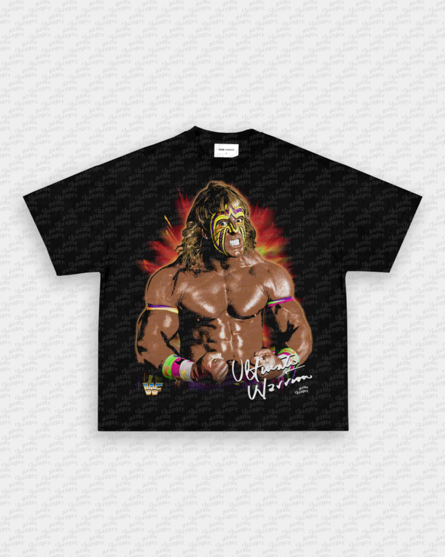 ULTIMATE WARRIOR V2 TEE
